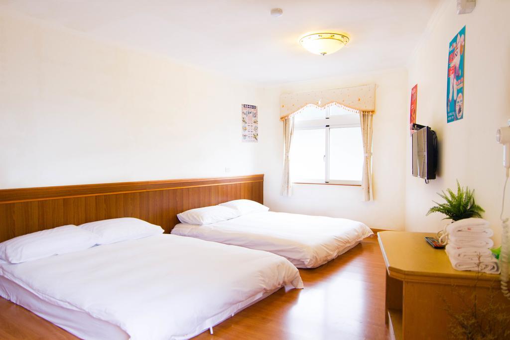 Yahu Hotel Fenchihu Esterno foto
