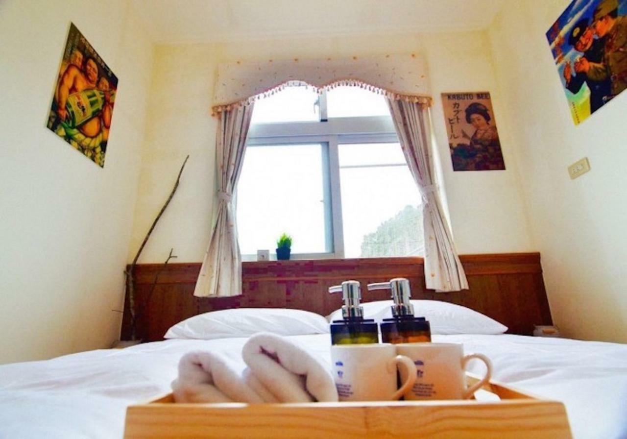 Yahu Hotel Fenchihu Esterno foto
